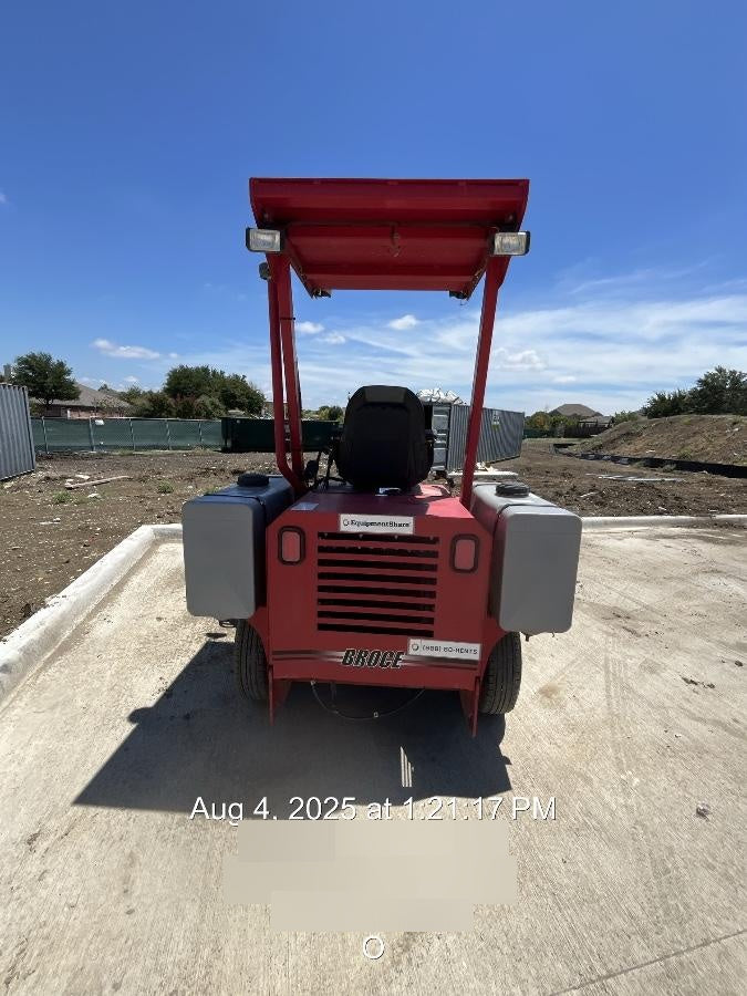 2021 BROCE BW260