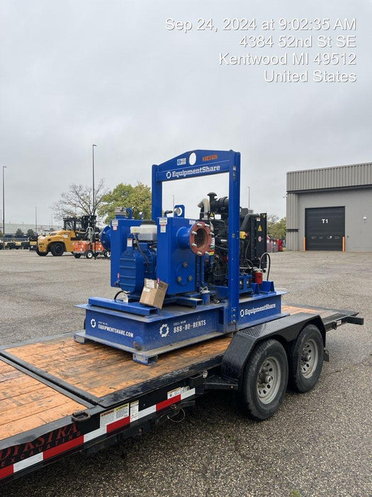 2023 THOMPSON 8RW-DDS-3.6-X