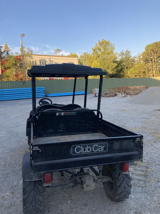 2019 Club Car CA1700D Diesel, 4-Seat, ROPS, AWD w/None