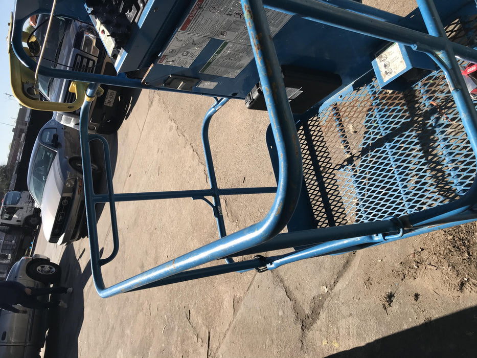 2017 GENIE Z-30/20 N