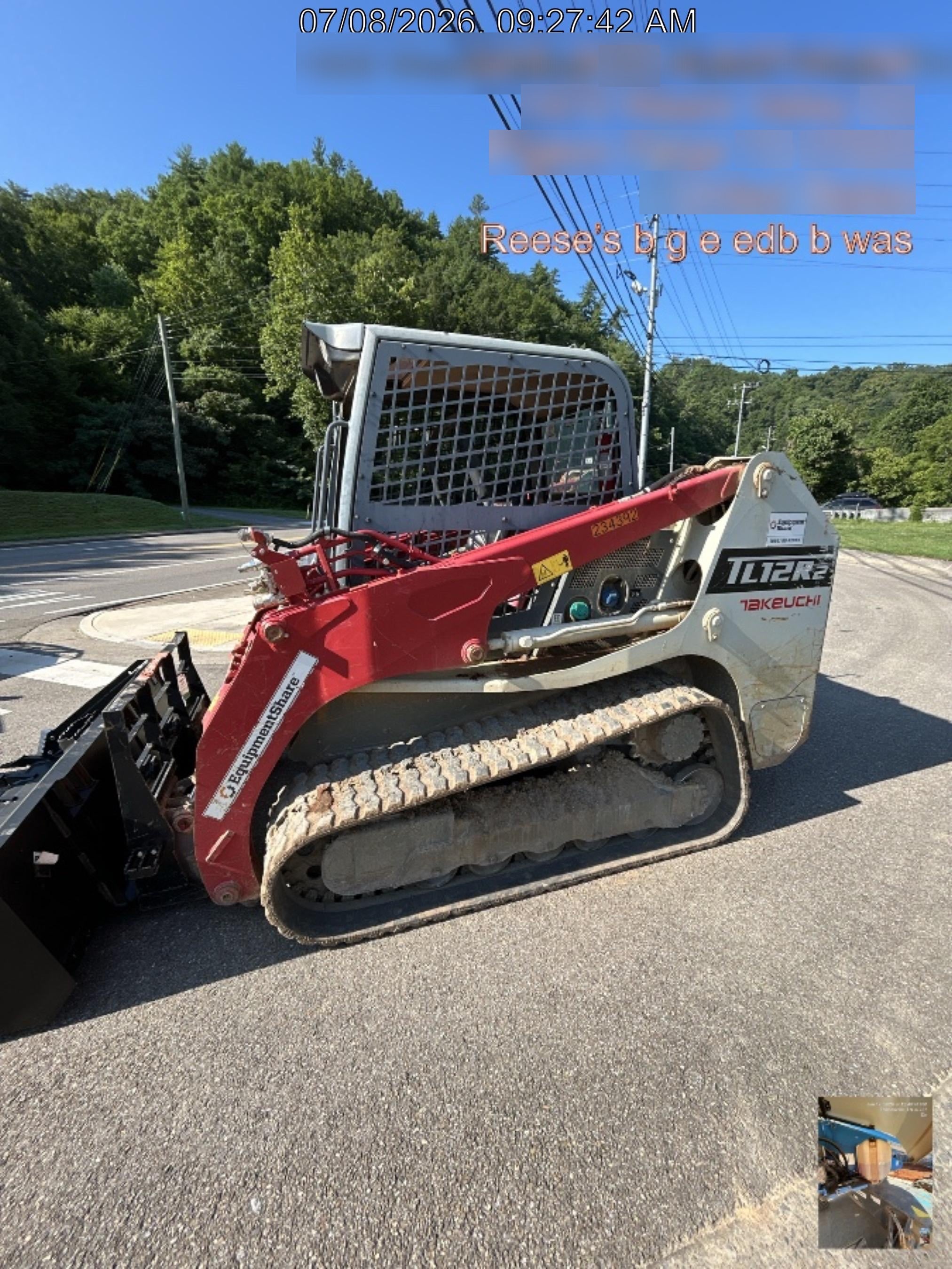 2024 ARROW MATERIAL HANDLING F5100CB