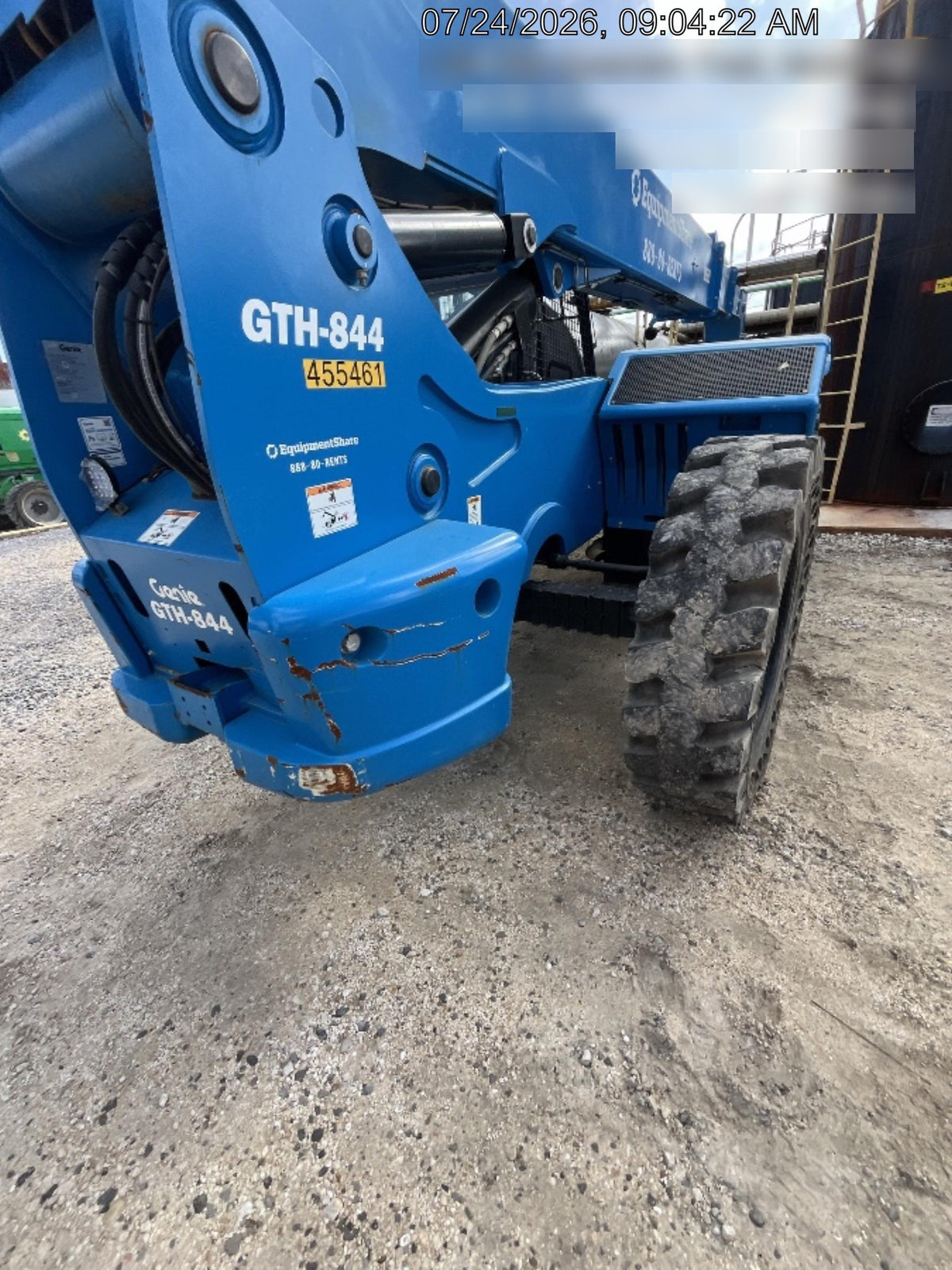 2024 GENIE GTH-844