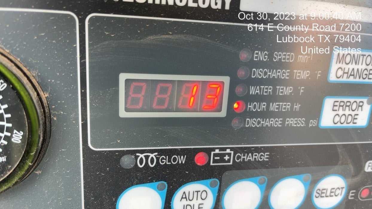 2023 AIRMAN PDS185S CWK