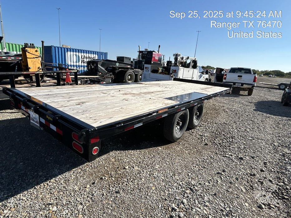 2025 BIG TEX TRAILER 14OA-20