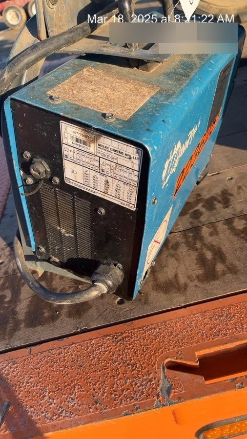 2022 MILLER ELECTRIC CST-280