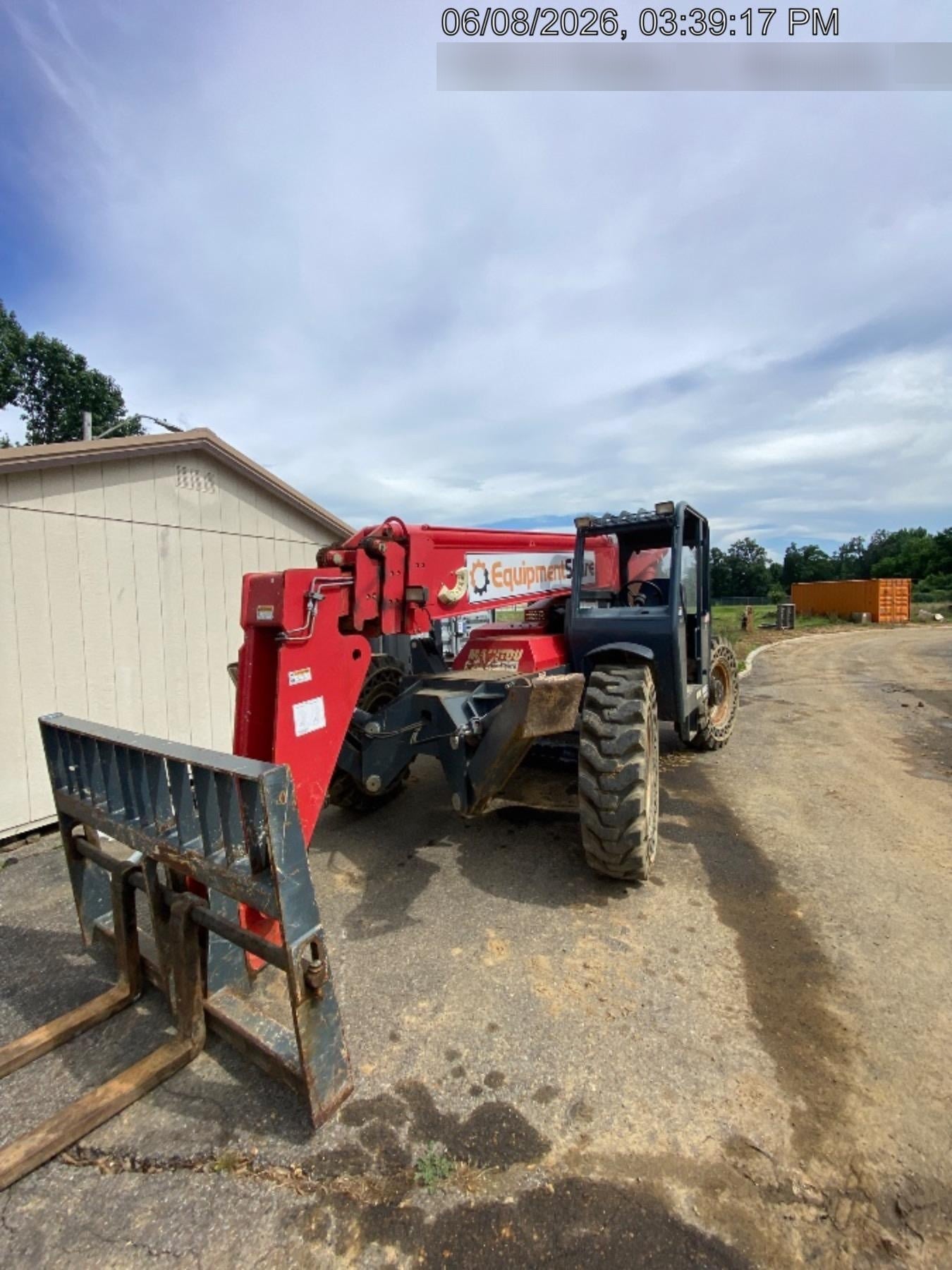 2019 MANITOU MTA10055