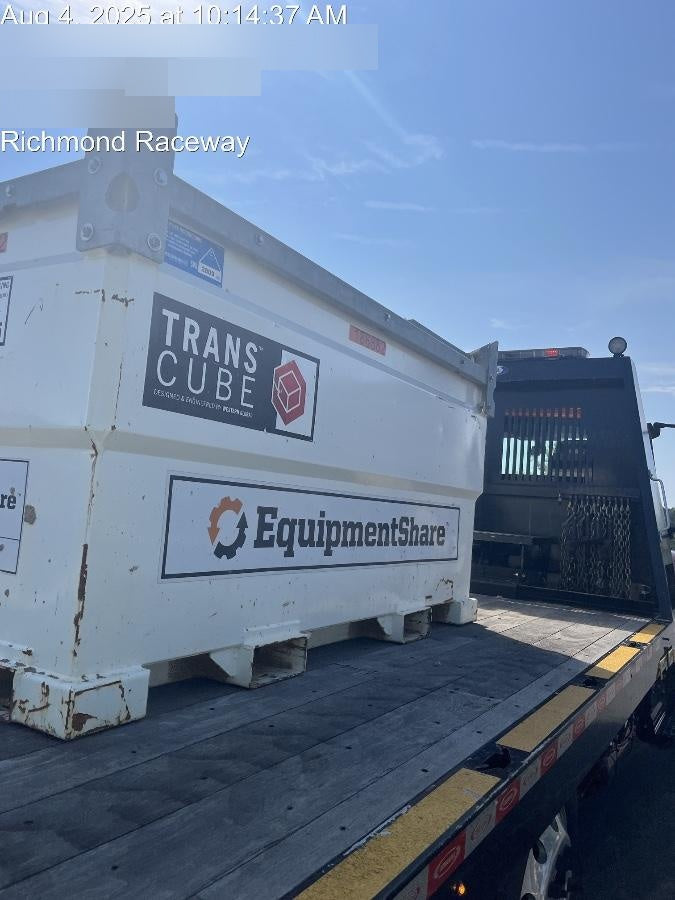 2021 TRANSCUBE 20TCG(G)W-NA