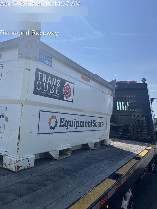 2021 TRANSCUBE 20TCG(G)W-NA