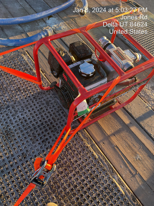 2023 MULTIQUIP QP2TH