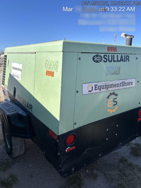 2018 SULLAIR 375H