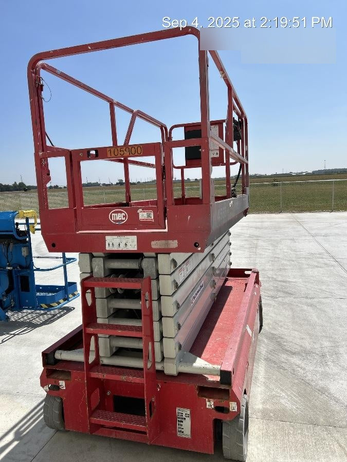 2020 MEC 4555SE