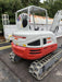 2021 TAKEUCHI TB250-2