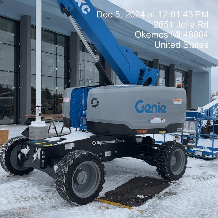 2024 GENIE S-45 XC