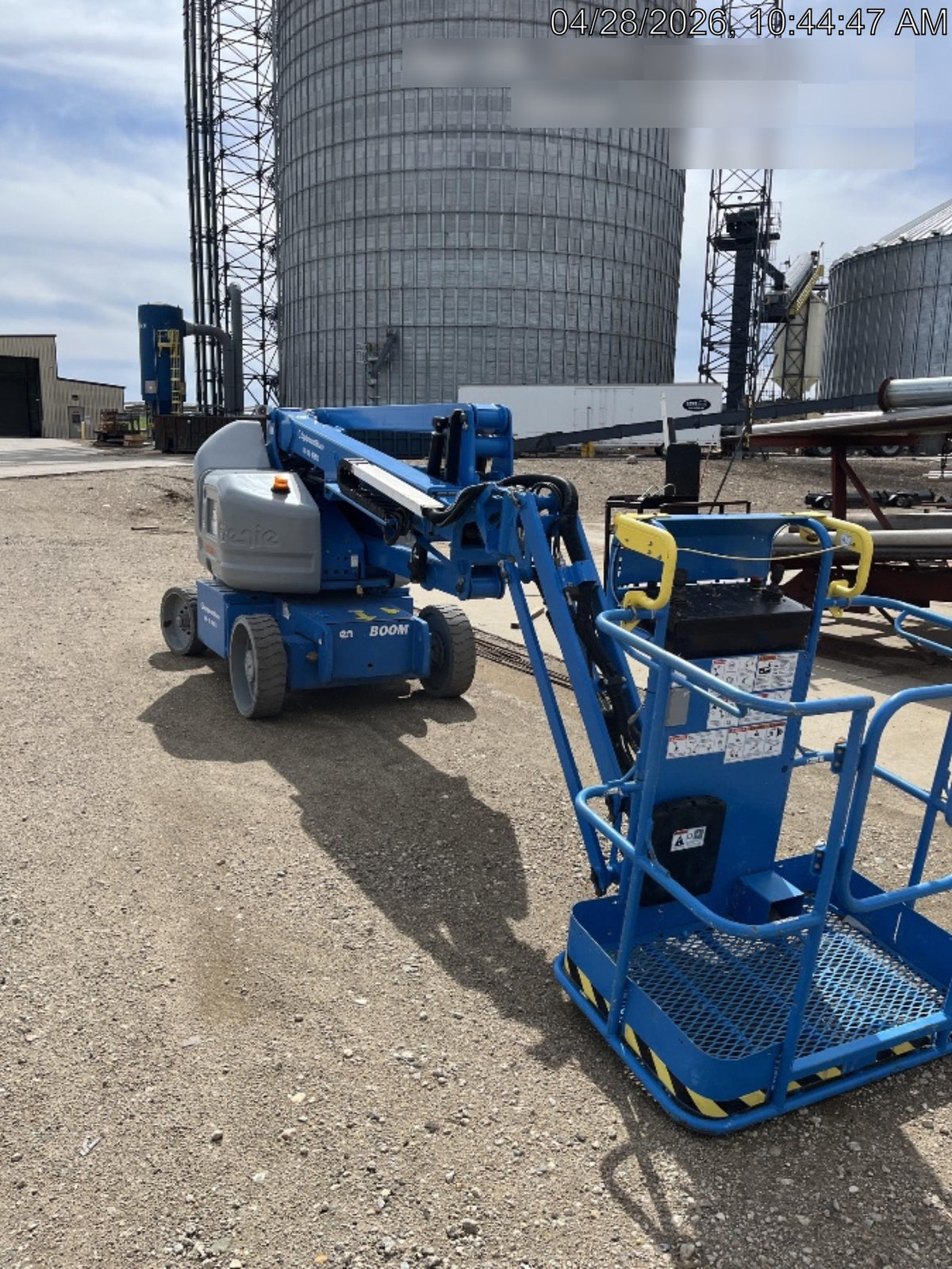 2024 GENIE Z40/23N RJ