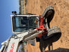 2020 TAKEUCHI TB-235-2CR