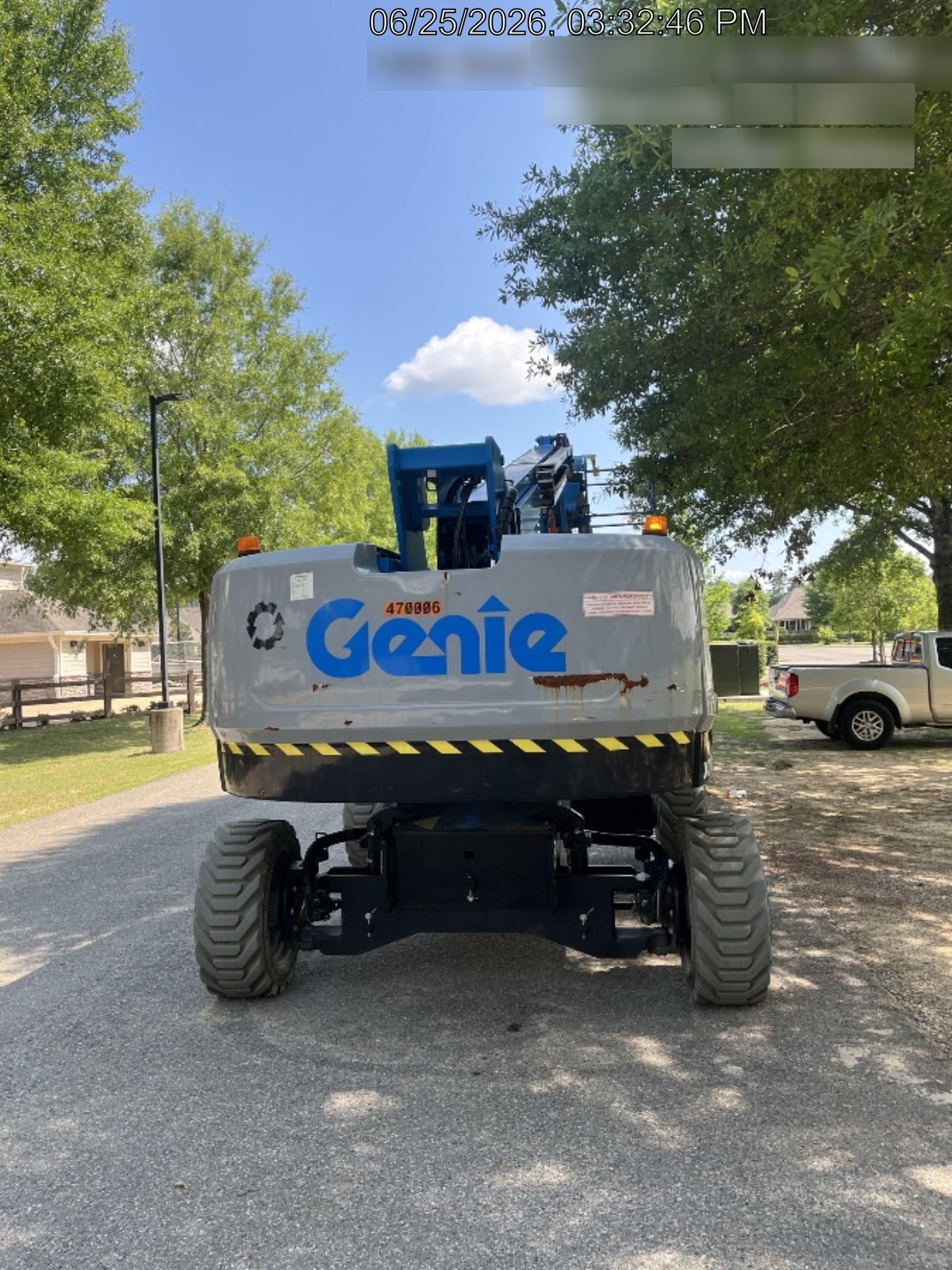 2024 GENIE S-45 XC