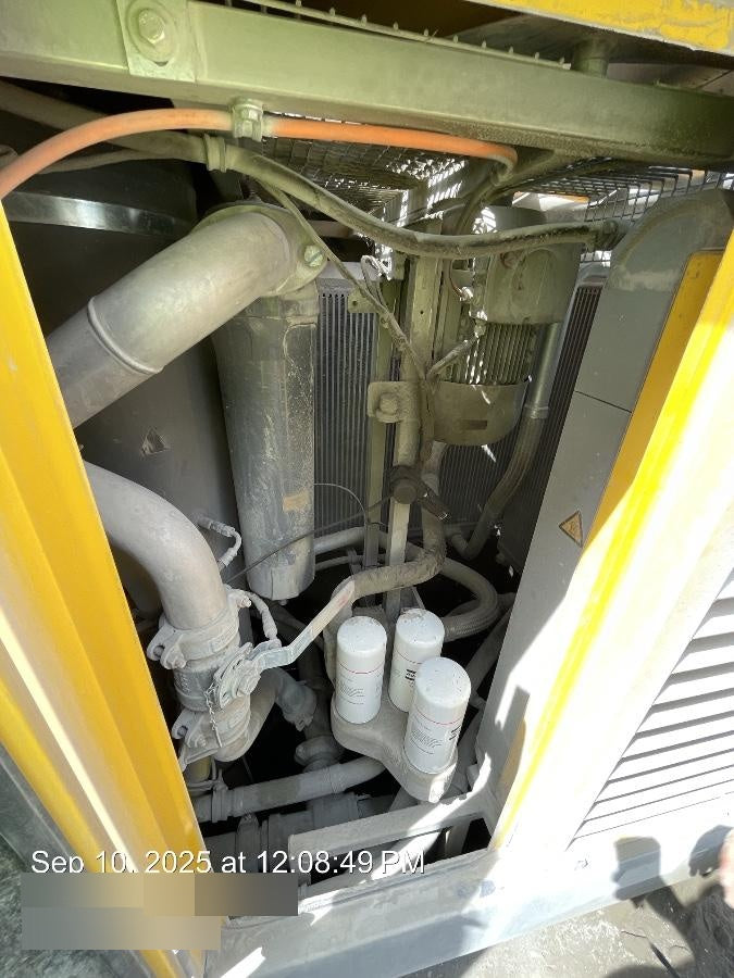 2023 ATLAS COPCO E-AIR V1100