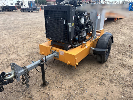 2023 HYDRA TECH HT74D/VFPT