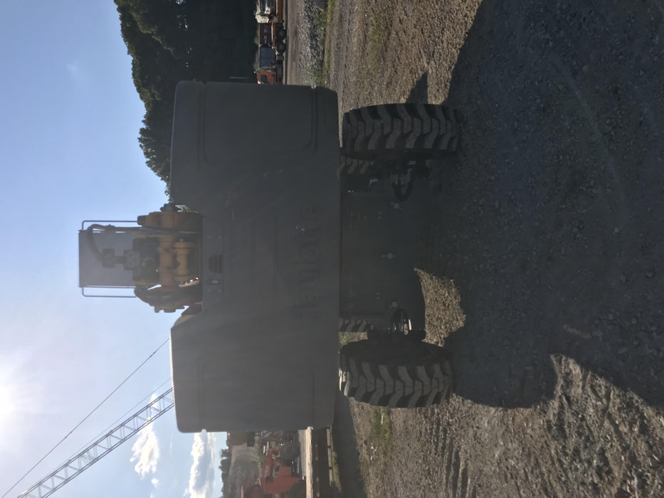 2019 WACKER NEUSON DT08