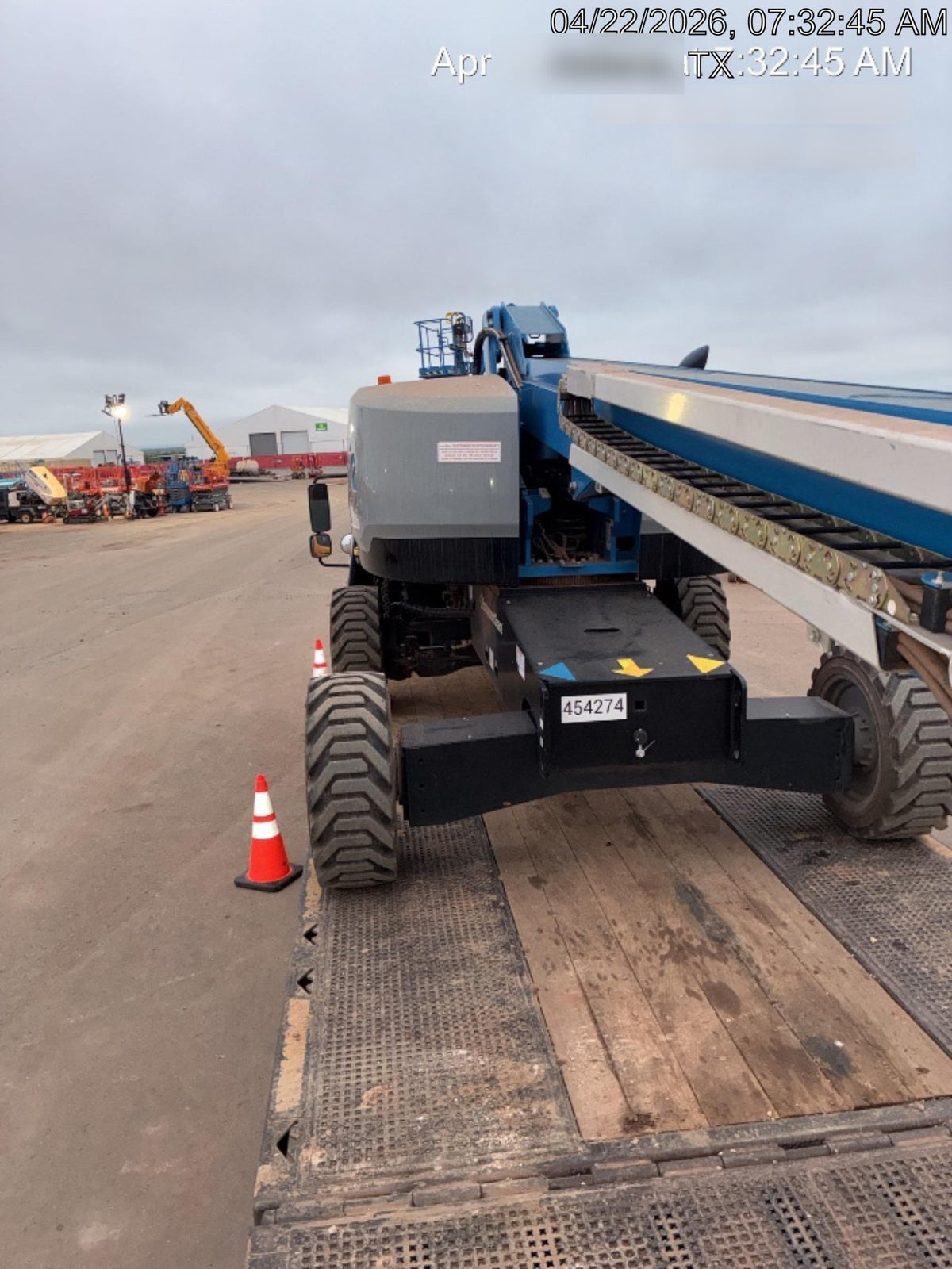 2024 GENIE S-45 XC