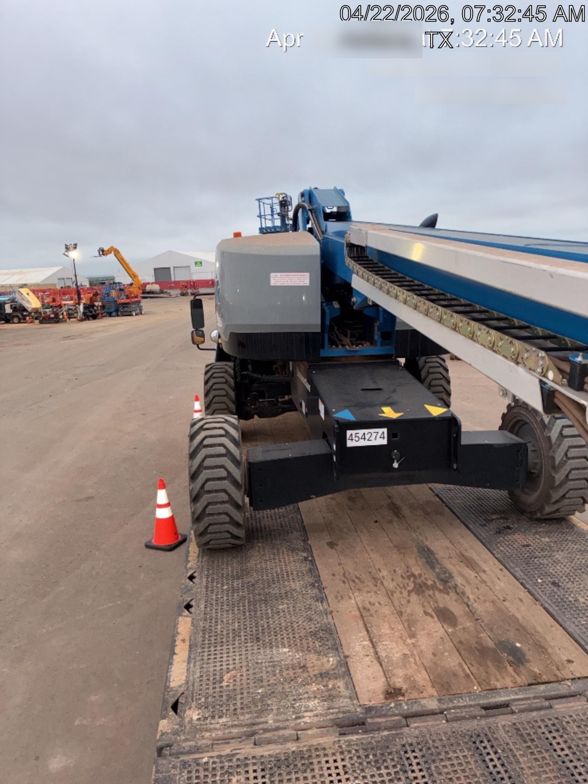 2024 GENIE S-45 XC