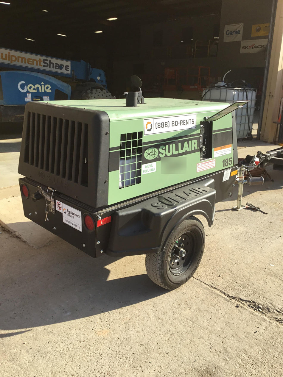 2019 SULLAIR 185-DPQ
