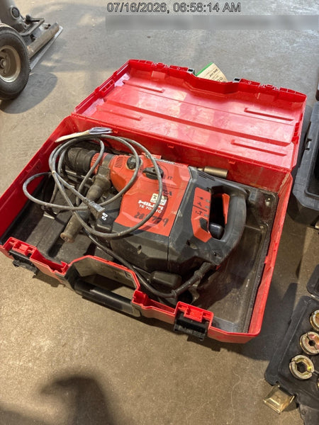 2023 HILTI TE 70-ATC/AVR