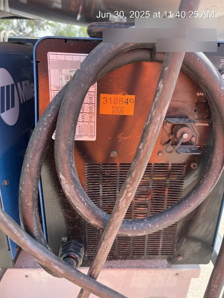 2023 MILLER ELECTRIC XMT 350