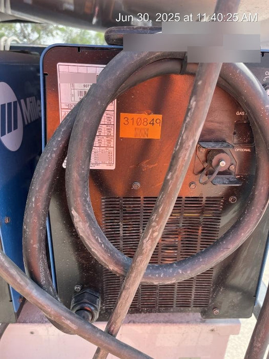 2023 MILLER ELECTRIC XMT 350