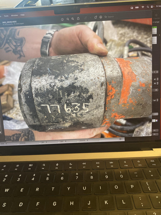 2020 MICHIGAN PNEUMATIC 750SS