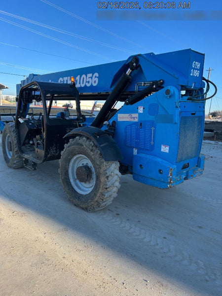 2016 GENIE GTH-1056