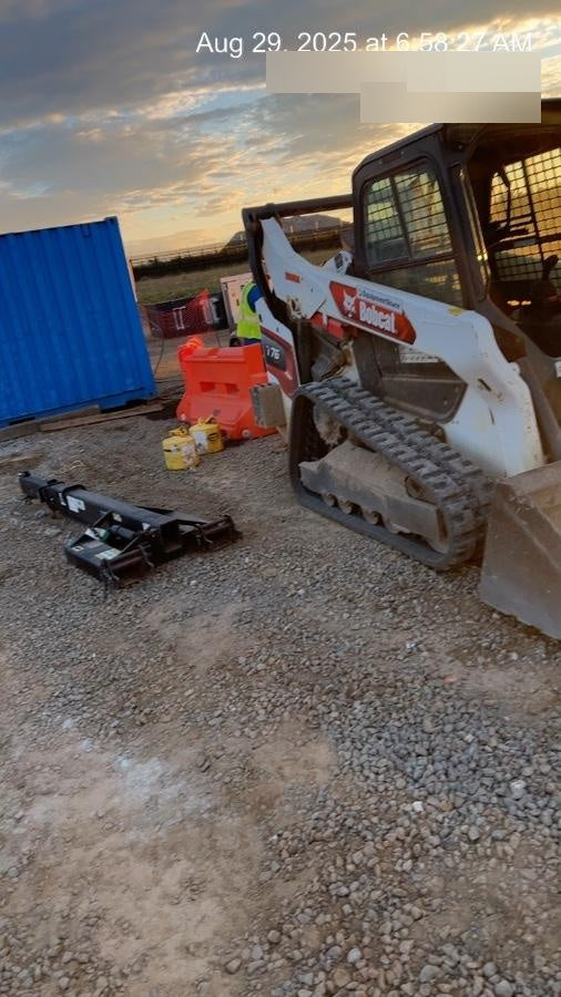 2024 STAR INDUSTRIES M1360B - Star JIB Boom