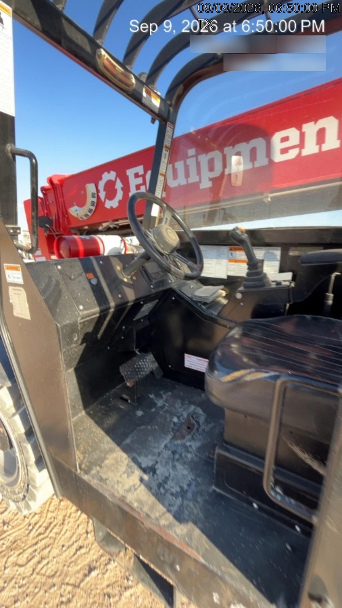 2022 MANITOU MTA6034