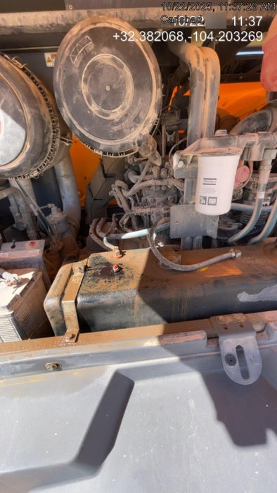 2022 ATLAS COPCO XAS440