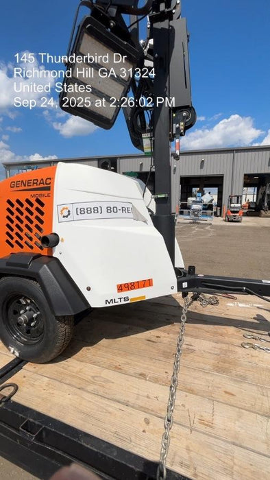 2025 GENERAC MLTS-4