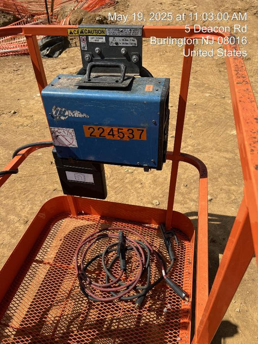 2023 MILLER ELECTRIC CST-282