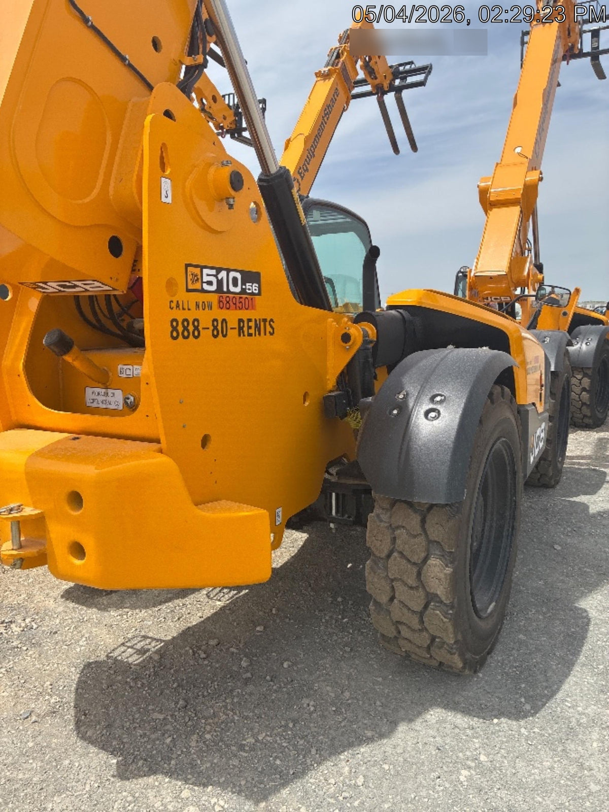 2026 JCB 510-56