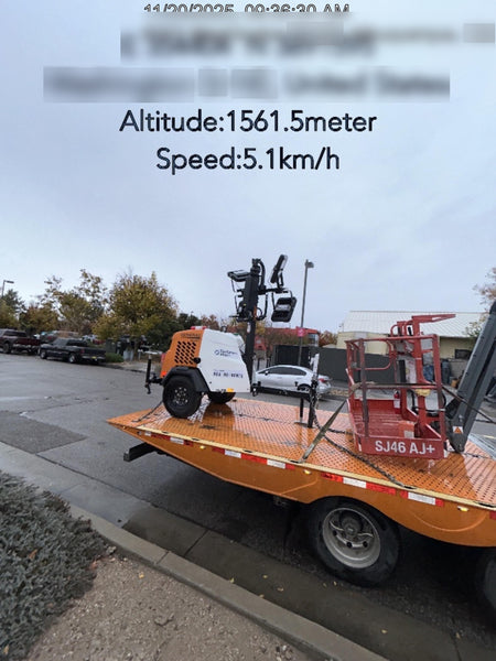 2025 GENERAC MLTS-4