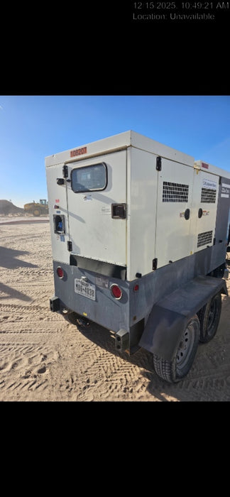 2020 ATLAS COPCO QAS 125