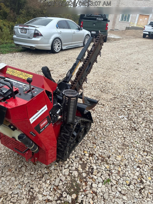 2021 TORO TRX-250