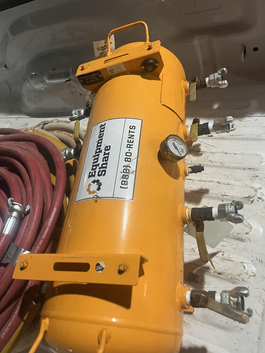 2024 MICHIGAN PNEUMATIC HV-15G-8P-ES-TRACKER