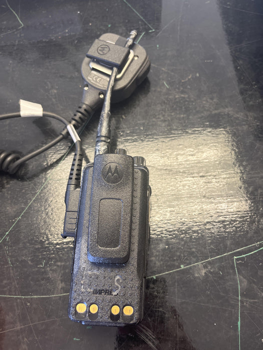 2022 MOTOROLA XPR3300E