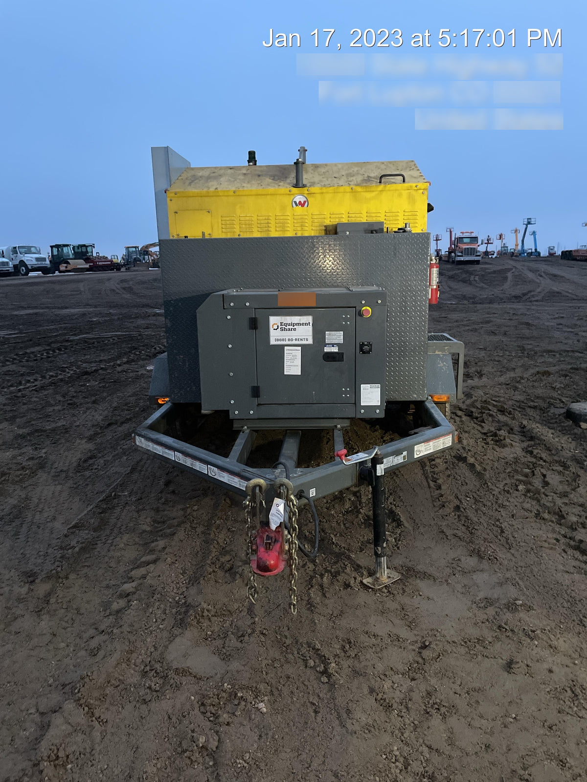 2019 WACKER NEUSON E3000