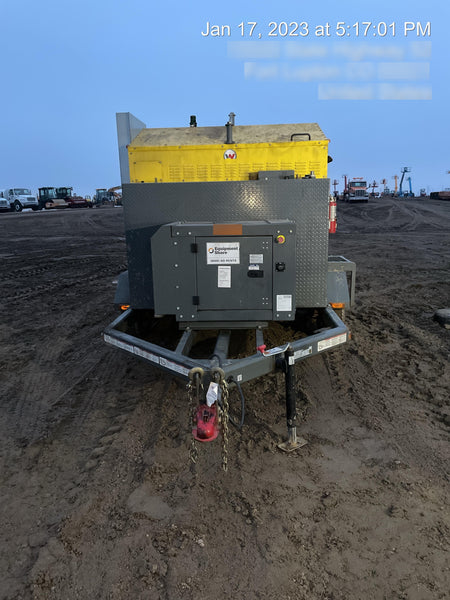2019 WACKER NEUSON E3000