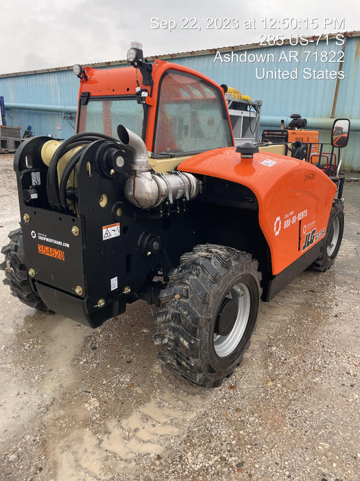 2023 JLG G5-18A