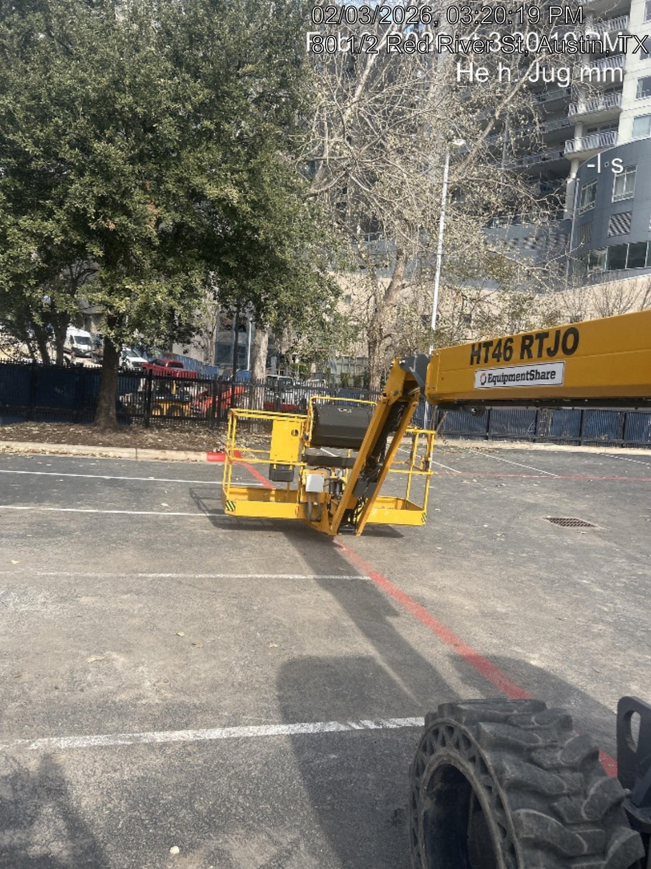 2021 HAULOTTE HT46RTJO