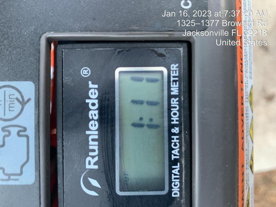 2022 HUSQVARNA FS 524