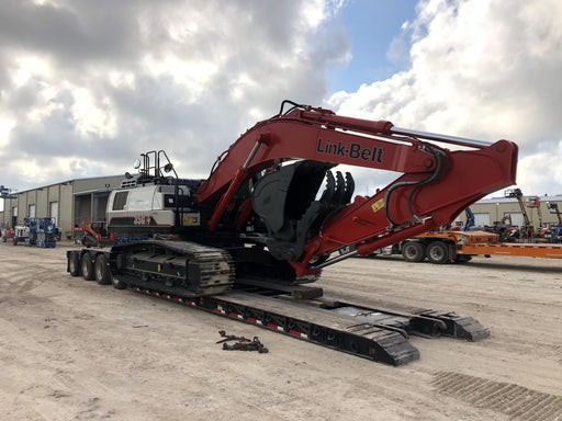 2021 LINK-BELT 350X4