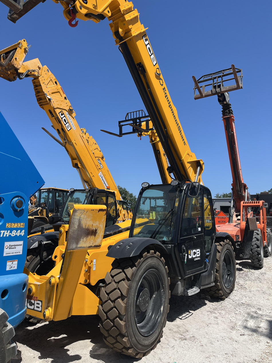 2025 JCB 512-56