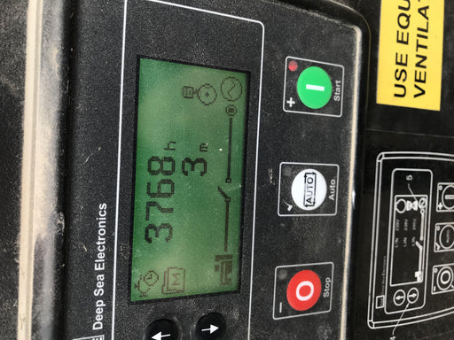 2017 ATLAS COPCO QAS25